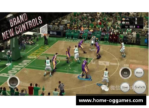 NBA现役5号球员：探索顶级技艺与赛场风云